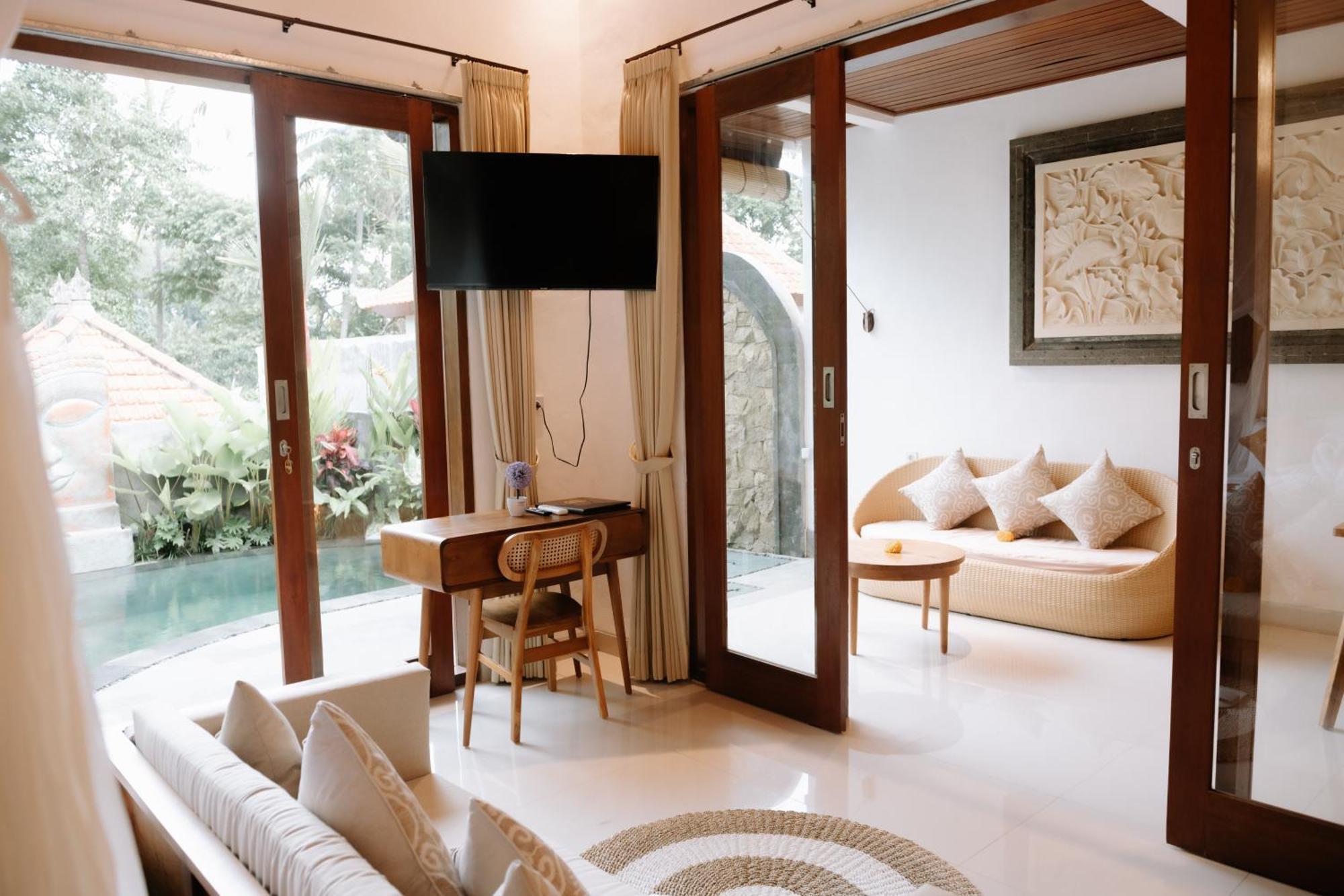 Villa Madhawa & Ubud