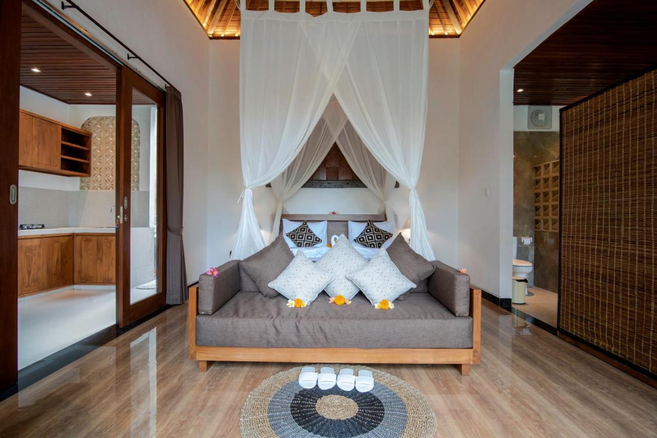 Villa Madhawa & Ubud